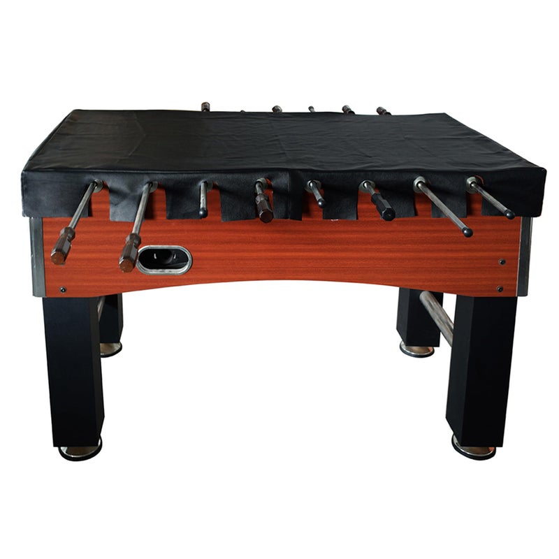 Hathaway Foosball 56" Table Cover , Black - Image 1